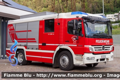 Mercedes-Benz Atego II serie
Vigili del Fuoco
Unione Distrettuale Valle Isarco
Corpo Volontario di Millan (BZ)
Freiwillige Feuerwehr Milland
Allestimento Rosenbauer
VF 24A BZ
Parole chiave: Mercedes-Benz Atego_IIserie VF24ABZ