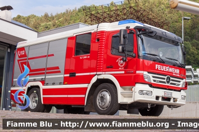 Mercedes-Benz Atego II serie
Vigili del Fuoco
Unione Distrettuale Valle Isarco
Corpo Volontario di Millan (BZ)
Freiwillige Feuerwehr Milland
Allestimento Rosenbauer
VF 24A BZ
Parole chiave: Mercedes-Benz Atego_IIserie VF24ABZ