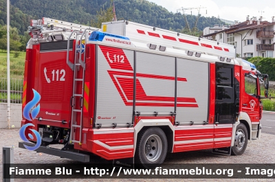 Mercedes-Benz Atego IV serie
Vigili del Fuoco
Unione Distrettuale Valle Isarco
Corpo Volontario di Millan (BZ)
Freiwillige Feuerwehr Milland
Allestimento Rosenbauer
VF 27Z BZ
Parole chiave: Mercedes-Benz Atego_IVserie VF27ZBZ