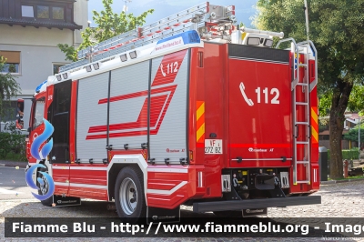 Mercedes-Benz Atego IV serie
Vigili del Fuoco
Unione Distrettuale Valle Isarco
Corpo Volontario di Millan (BZ)
Freiwillige Feuerwehr Milland
Allestimento Rosenbauer
VF 27Z BZ
Parole chiave: Mercedes-Benz Atego_IVserie VF27ZBZ