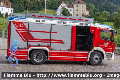 Mercedes-Benz Atego IV serie
Vigili del Fuoco
Unione Distrettuale Valle Isarco
Corpo Volontario di Millan (BZ)
Freiwillige Feuerwehr Milland
Allestimento Rosenbauer
VF 27Z BZ
Parole chiave: Mercedes-Benz Atego_IVserie VF27ZBZ