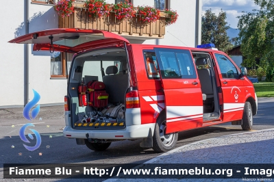 Volkswagen Transporter T5
Vigili del Fuoco
Unione Distrettuale Valle Isarco
Corpo Volontario di Fiumes (BZ)
Freiwillige Feuerwehr Viumes
Allestimento Ziegler
VF FW 30Z
Parole chiave: Volkswagen Transporter_T5 VFFW30Z