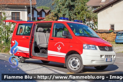 Volkswagen Transporter T5
Vigili del Fuoco
Unione Distrettuale Valle Isarco
Corpo Volontario di Fiumes (BZ)
Freiwillige Feuerwehr Viumes
Allestimento Ziegler
VF FW 30Z
Parole chiave: Volkswagen Transporter_T5 VFFW30Z