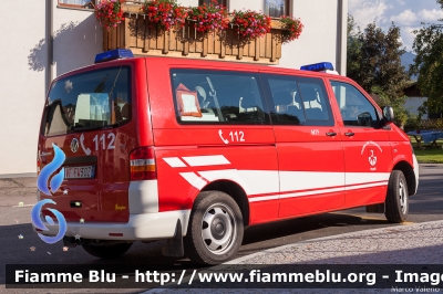 Volkswagen Transporter T5
Vigili del Fuoco
Unione Distrettuale Valle Isarco
Corpo Volontario di Fiumes (BZ)
Freiwillige Feuerwehr Viumes
Allestimento Ziegler
VF FW 30Z
Parole chiave: Volkswagen Transporter_T5 VFFW30Z