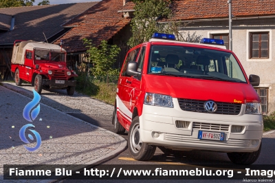 Volkswagen Transporter T5
Vigili del Fuoco
Unione Distrettuale Valle Isarco
Corpo Volontario di Fiumes (BZ)
Freiwillige Feuerwehr Viumes
Allestimento Ziegler
VF FW 30Z
Parole chiave: Volkswagen Transporter_T5 VFFW30Z