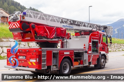 Man TGM 15.340
Vigili del Fuoco
Unione Distrettuale Alta Pusteria
Bezirksverband Oberpustertal
Veicolo Ospitato dal Corpo Volontario di San Candido (BZ)
Allestito Magirus Lohr
VF FW 38K
Parole chiave: Man TGM_15.340 VFFW38K