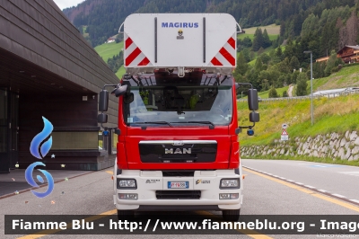 Man TGM 15.340
Vigili del Fuoco
Unione Distrettuale Alta Pusteria
Bezirksverband Oberpustertal
Veicolo Ospitato dal Corpo Volontario di San Candido (BZ)
Allestito Magirus Lohr
VF FW 38K
Parole chiave: Man TGM_15.340 VFFW38K