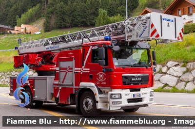 Man TGM 15.340
Vigili del Fuoco
Unione Distrettuale Alta Pusteria
Bezirksverband Oberpustertal
Veicolo Ospitato dal Corpo Volontario di San Candido (BZ)
Allestito Magirus Lohr
VF FW 38K
Parole chiave: Man TGM_15.340 VFFW38K