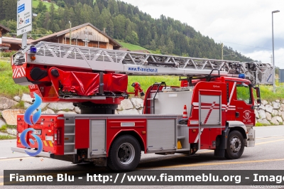 Man TGM 15.340
Vigili del Fuoco
Unione Distrettuale Alta Pusteria
Bezirksverband Oberpustertal
Veicolo Ospitato dal Corpo Volontario di San Candido (BZ)
Allestito Magirus Lohr
VF FW 38K
Parole chiave: Man TGM_15.340 VFFW38K