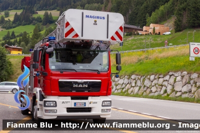 Man TGM 15.340
Vigili del Fuoco
Unione Distrettuale Alta Pusteria
Bezirksverband Oberpustertal
Veicolo Ospitato dal Corpo Volontario di San Candido (BZ)
Allestito Magirus Lohr
VF FW 38K
Parole chiave: Man TGM_15.340 VFFW38K