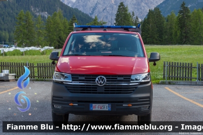 Volkswagen Transporter T6.1
Vigili del Fuoco
Unione Distrettuale Alta Pusteria
Corpo Volontario di Moso-Sesto (BZ)
Bezirksverband Oberpustertal
Freiwillige Fuerwehr Moos-Sexten
Allestio Kofler
VF FW 3FX
Parole chiave: Volkswagen Transporter_T6.1 VFFW3FX