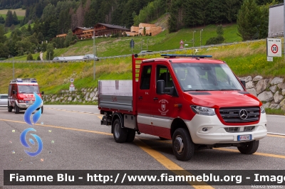 Mercedes-Benz Sprinter IV serie 
Vigili del Fuoco
Unione Distrettuale Alta Pusteria
Corpo Volontario di San Candido (BZ)
Bezirksverband Oberpustertal
Freiwillige Fuerwehr Innichen
Allestito Ziegler
VF FW 3HC
Parole chiave: Mercedes-Benz Sprinter_IVserie VFFW3HC