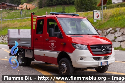 Mercedes-Benz Sprinter IV serie 
Vigili del Fuoco
Unione Distrettuale Alta Pusteria
Corpo Volontario di San Candido (BZ)
Bezirksverband Oberpustertal
Freiwillige Fuerwehr Innichen
Allestito Ziegler
VF FW 3HC
Parole chiave: Mercedes-Benz Sprinter_IVserie VFFW3HC