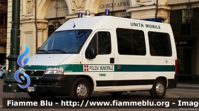 Fiat Ducato III serie
Polizia Municipale Torino
Unità Mobile
Allestito Bertazzoni
Parole chiave: Fiat Ducato_IIIserie