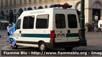 Fiat Ducato III serie
Polizia Municipale Torino
Unità Mobile
Allestito Bertazzoni
Parole chiave: Fiat Ducato_IIIserie