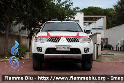 Mitsubishi L200 IV serie
Croce Rossa Italiana
Comitato Locale di San Vincenzo
CRI 609 AF
Parole chiave: Mitsubishi L200_IVserie CRI696AF