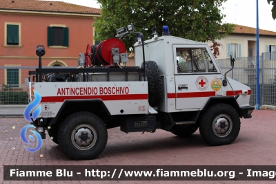 Iveco VM90
Croce Rossa Italiana
Comitato Locale di San Vincenzo
CRI A216B
Parole chiave: Iveco VM90 CRIa261B