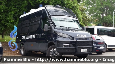 Iveco Daily VI serie
Carabinieri
VIII Battaglione "Lazio"
CC DT 694
Parole chiave: Iveco Daily_VIserie ccdt694 Roma_MotorShow2018