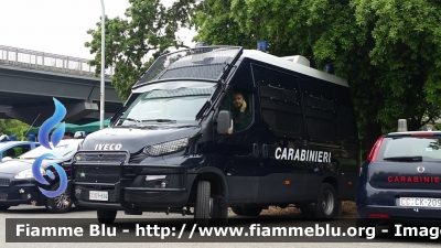 Iveco Daily VI serie
Carabinieri
VIII Battaglione "Lazio"
CC DT 694
Parole chiave: Iveco Daily_VIserie ccdt694 Roma_MotorShow2018