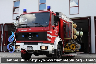 Mercedes-Benz 1227
Vigili del Fuoco
Unione Distrettuale di Alta Val Puteria
Corpo Volontario di Monguelfo
Freiwillige Feuerwehr Welsberg
Polisoccorso Incidenti Stradali allestimento Rosenbauer
VF 0LS BZ
Parole chiave: Mercedes-Benz 1227 VF0LSBZ