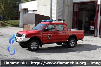 Mitsubishi L200 III serie
Vigili del Fuoco
Unione Distrettuale di Alta Val Puteria
Corpo Volontario di Monguelfo
Freiwillige Feuerwehr Welsberg
VF 163 BZ
Parole chiave: Mitsubishi L200_IIIserie VF163BZ