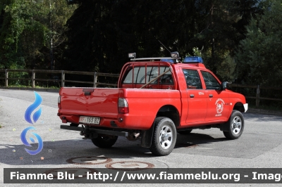 Mitsubishi L200 III serie
Vigili del Fuoco
Unione Distrettuale di Alta Val Puteria
Corpo Volontario di Monguelfo
Freiwillige Feuerwehr Welsberg
VF 163 BZ
Parole chiave: Mitsubishi L200_IIIserie VF163BZ