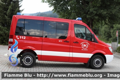 Mercedes-Benz Sprinter 4x4 III serie
Vigili del Fuoco
Unione Distrettuale di Alta Val Puteria
Corpo Volontario di Monguelfo
Freiwillige Feuerwehr Welsberg
Allestimento Brandschutz
VF FW 2ZG BZ
Parole chiave: Mercedes-Benz Sprinter_4x4_IIIserie VFFW2ZGBZ