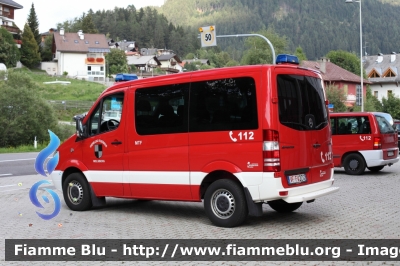 Mercedes-Benz Sprinter 4x4 III serie
Vigili del Fuoco
Unione Distrettuale di Alta Val Puteria
Corpo Volontario di Monguelfo
Freiwillige Feuerwehr Welsberg
Allestimento Brandschutz
VF FW 2ZG BZ
Parole chiave: Mercedes-Benz Sprinter_4x4_IIIserie VFFW2ZGBZ