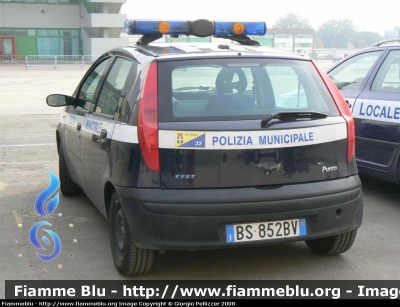 Fiat Punto II serie
Polizia Locale Verona
Parole chiave: Fiat Punto_IIserie