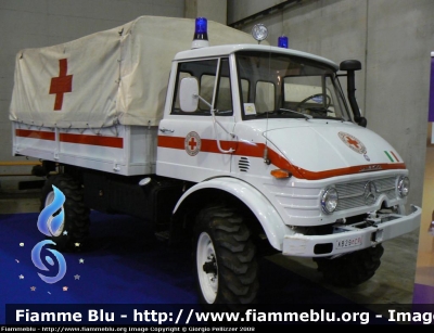 Mercedes-Benz Unimog U404.0
Croce Rossa Italiana
C.I.E. Nord Servizio Emergenza
Parole chiave: Mercedes-Benz Unimog_U404.0 CRIA829