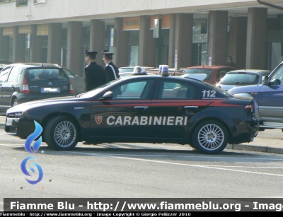 Alfa Romeo 159
Carabinieri
Nucleo Operativo Radiomobile Conegliano (TV)
CC CN 498
Parole chiave: Alfa-Romeo 159 CCCN498