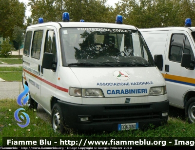 Fiat Ducato II serie
Associazione nazionale Carabinieri Oderzo-Gorgo al Monticano (TV)
Mezzo acquistato e ricondizionato dal comune di Oderzo
Parole chiave: Fiat Ducato_IIserie