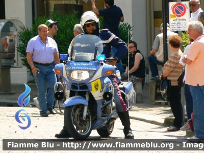 Bmw R850RT II serie 
Polizia di Stato
Polizia Stradale
in scorta al Giro d'Italia 2012
Parole chiave: Bmw R850RT_IIserie Giro_Italia_2012