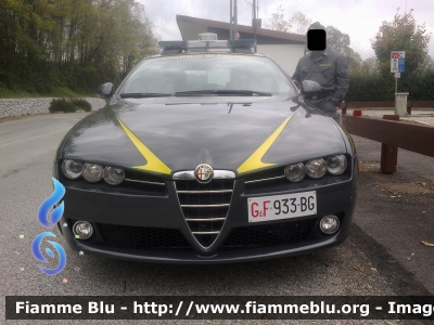 Alfa Romeo 159
Guardia di Finanza
GdiF 933 BG
Parole chiave: Alfa-Romeo 159 GdiF933BG