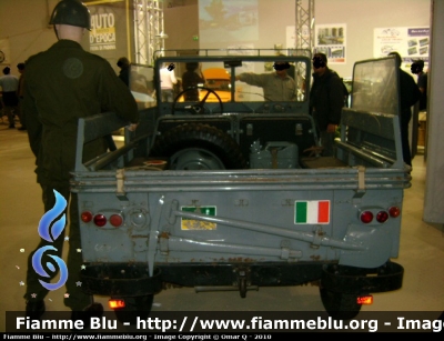 Fiat Campagnola I serie
Guardia di Finanza
AR 59 (1967)
Parole chiave: Fiat Campagnola_Iserie