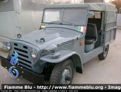 Fiat Campagnola I serie
Guardia di Finanza
AR 59 (1967)
Completamente restaurata
Parole chiave: Fiat Campagnola_Iserie