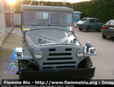 Fiat Campagnola I serie
Guardia di Finanza
AR 59 (1967)
Completamente restaurata
Parole chiave: Fiat Campagnola_Iserie