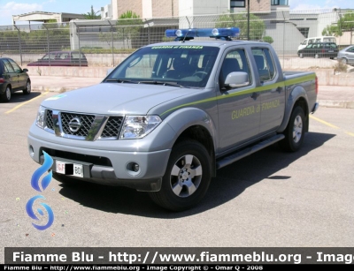 Nissan Navara III serie
Guardia di Finanza
Parole chiave: Nissan Navara_IIIserie GdF Fuoristrada