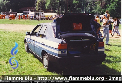 Alfa Romeo 155 I serie
Polizia di Stato
Polizia Stradale in servizio sulla rete di Autostrade S.p.A.
POLIZIA A9588
Parole chiave: Alfa-Romeo 155_Iserie PoliziaA9588