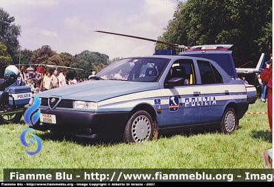 Alfa Romeo 155 I serie
Polizia di Stato
Polizia Stradale in servizio sulla rete di Autostrade S.p.A.
POLIZIA A9588
Parole chiave: Alfa-Romeo 155_Iserie PoliziaA9588