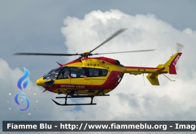 Eurocopter EC145
Francia - France
Securitè Civile
F-ZBPX
