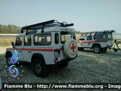 Land Rover Defender 130
Croce Rossa Italiana
Comitato Locale di Tortona
CRI A679A
Parole chiave: Piemonte (AL) Protezione_civile Land-Rover Defender_130 CRIA679A