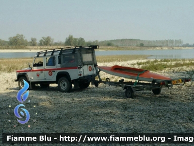 Land Rover Defender 130
Croce Rossa Italiana
Comitato Provinciale di Alessandria
CRI A003A
Parole chiave: Piemonte (AL) Protezione_civile Land-Rover Defender_130 CRIA003A