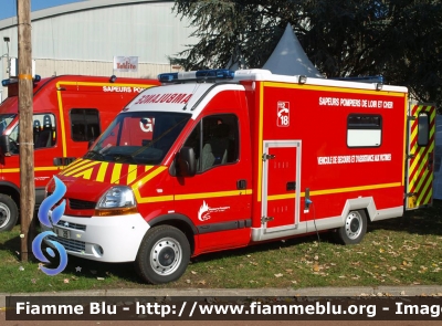 Renault Master III serie
France - Francia
S.D.I.S. 41 - Loir-et-Cher
Parole chiave: Ambulanza Ambulance Renault Master_IIIserie