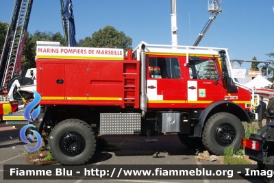 Mercedes-Benz Unimog U5000
France - Francia
Marins Pompiers de Marseille 
