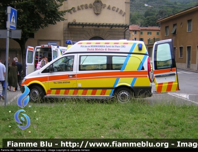 Mercedes Benz Vito II serie
Misericordia di Castel del Piano
Allestita MAF
Parole chiave: Mercedes-Benz Vito_IIserie Ambulanza 118_Grosseto Misericordia_Castel_Del_Piano