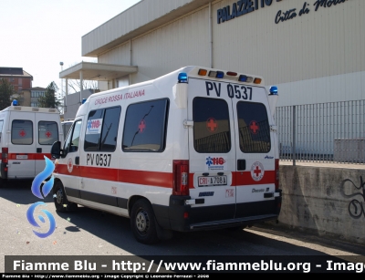 Fiat Ducato III serie
Croce Rossa Italiana
Comitato Locale di Mortara
CRI A 708 A

Parole chiave: Croce_Rossa_Italiana Mortara Fiat Ducato_IIIserie ambulanza CRIA708A