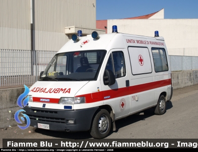 Fiat Ducato II serie
Croce Rossa Italiana
Comitato Locale di Mortara PV
CRI 15692

Parole chiave: Lombardia (PV) Croce_Rossa_Italiana Mortara Fiat Ducato_IIserie CRI15692 ambulanza