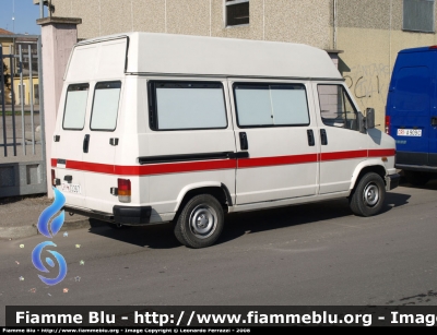 Fiat Ducato I serie
Croce Rossa Italiana
Comitato Locale di Casteggio
CRI 13267

Parole chiave: Croce_Rossa_Italiana Casteggio Fiat Ducato_Iserie CRI13267