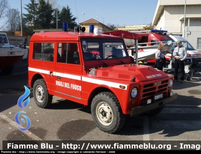 Fiat Nuova Campagnola HT
Vigili del Fuoco
Distaccamento volontari di Mortara (PV)
VF 12651

Parole chiave: Fiat Nuova_Campagnola_HT Vigili_del_Fuoco VVF VF12651 Mortara fuoristrada